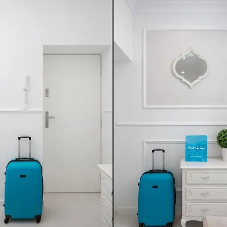 아파트 Elegancki Dla Czterech Osob Z Jedna Sypialnia W Warszawie By Renters *